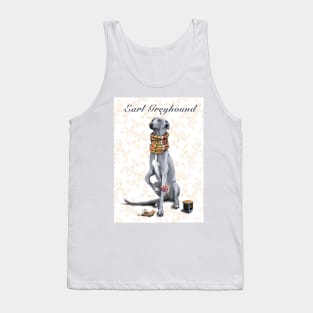 Earl Greyhound Tank Top